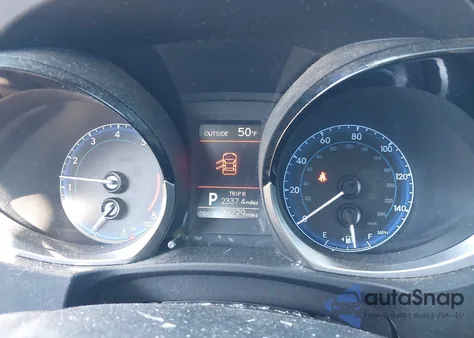 2016 Toyota Corolla L from USA, damaged, VIN 2T1BURHE5GC559819